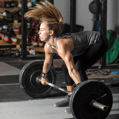 Top Four Tips For Improving Your Snatch