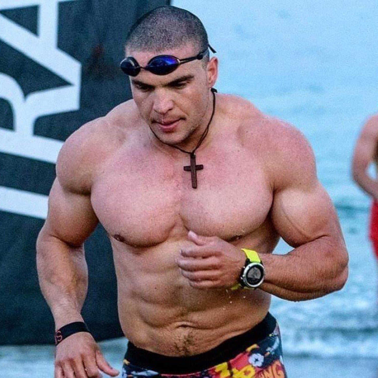 Lefteris Theofanidis Handed 4-Year CrossFit Ban