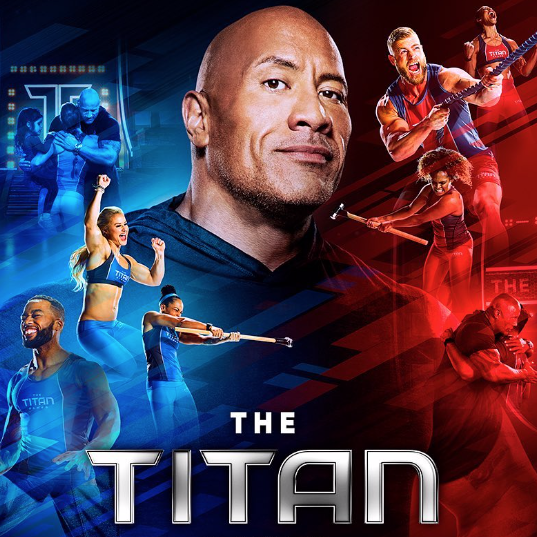 What Is The Titan Games?