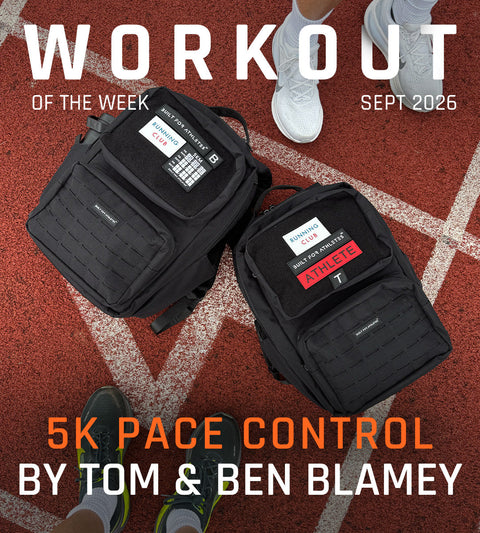 5K PACE CONTROL