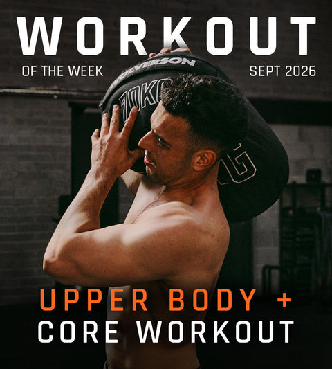UPPER BODY + CORE