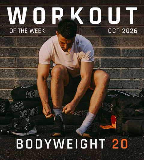 BODYWEIGHT 20
