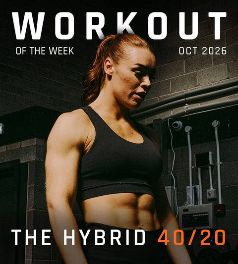 THE HYBRID 40/20