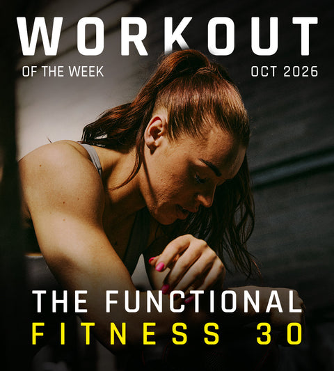 THE FUNCTIONAL FITNESS 30