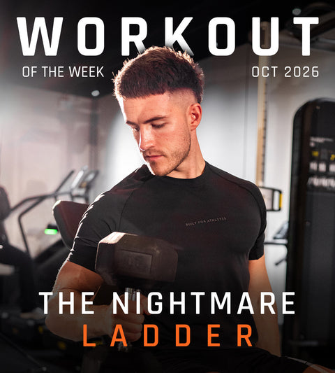 THE NIGHTMARE LADDER