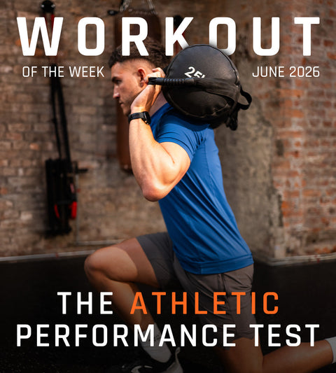 WOTW: THE ATHLETIC PERFORMANCE TEST