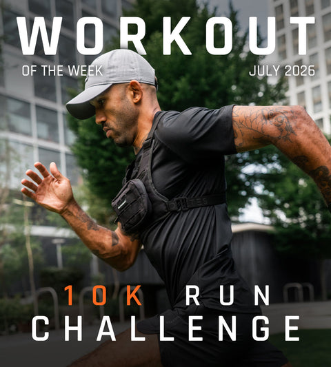 10K RUN CHALLENGE