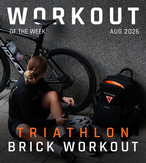 Triathlon Brick Workout