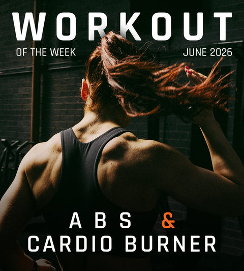 WOTW: ABS & CARDIO BURNER