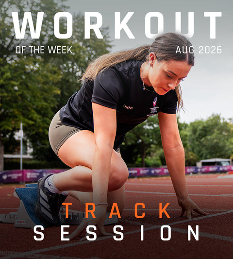 TRACK SESSION