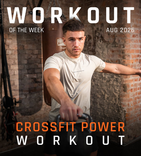 CROSSFIT POWER WORKOUT