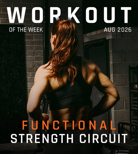 FUNCTIONAL STRENGTH CIRCUIT