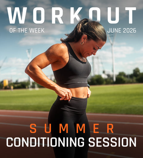 SUMMER CONDITIONING SESSION