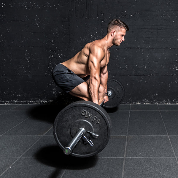 The Advantages Of Tri-Set Training For Muscle Growth – Built for Athletes™