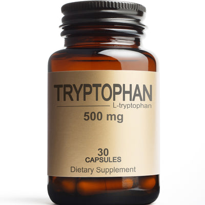 Can Athletes Benefit From Supplementing With Tryptophan Tablets?