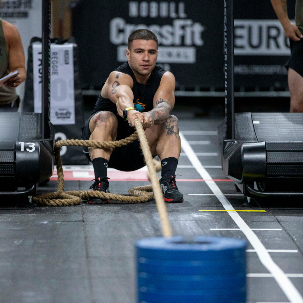 Guide To The CrossFit Games 2025 Built for Athletes™