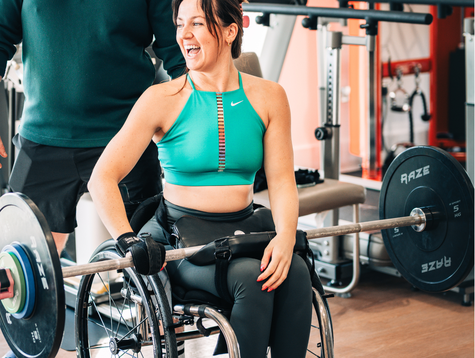 WOTW: SEATED DUMBBELL WORKOUT