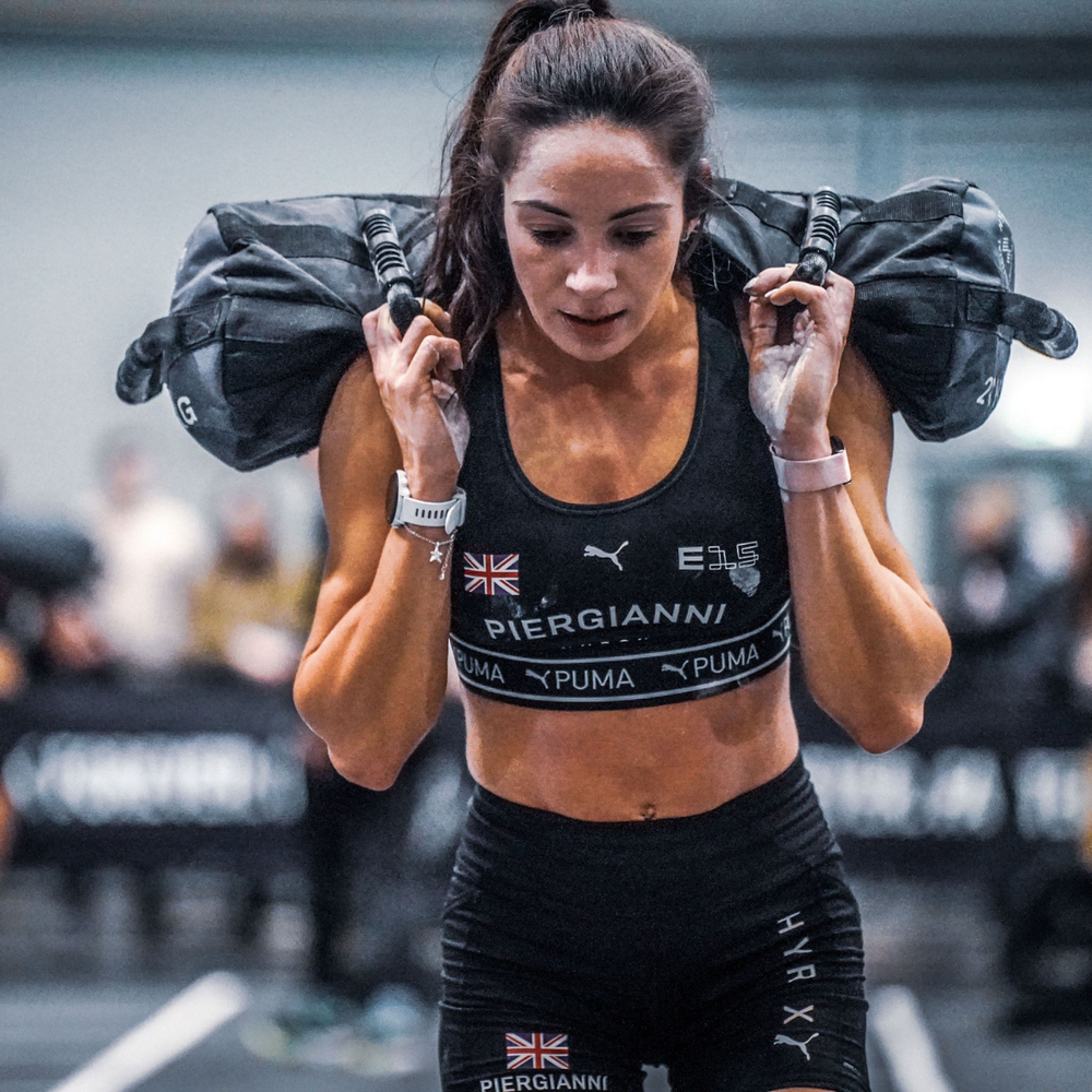 Meet The Team: Zara Piergianni – Built for Athletes™