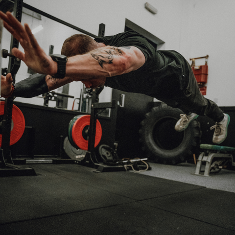 A Beginner's Guide to Callisthenics