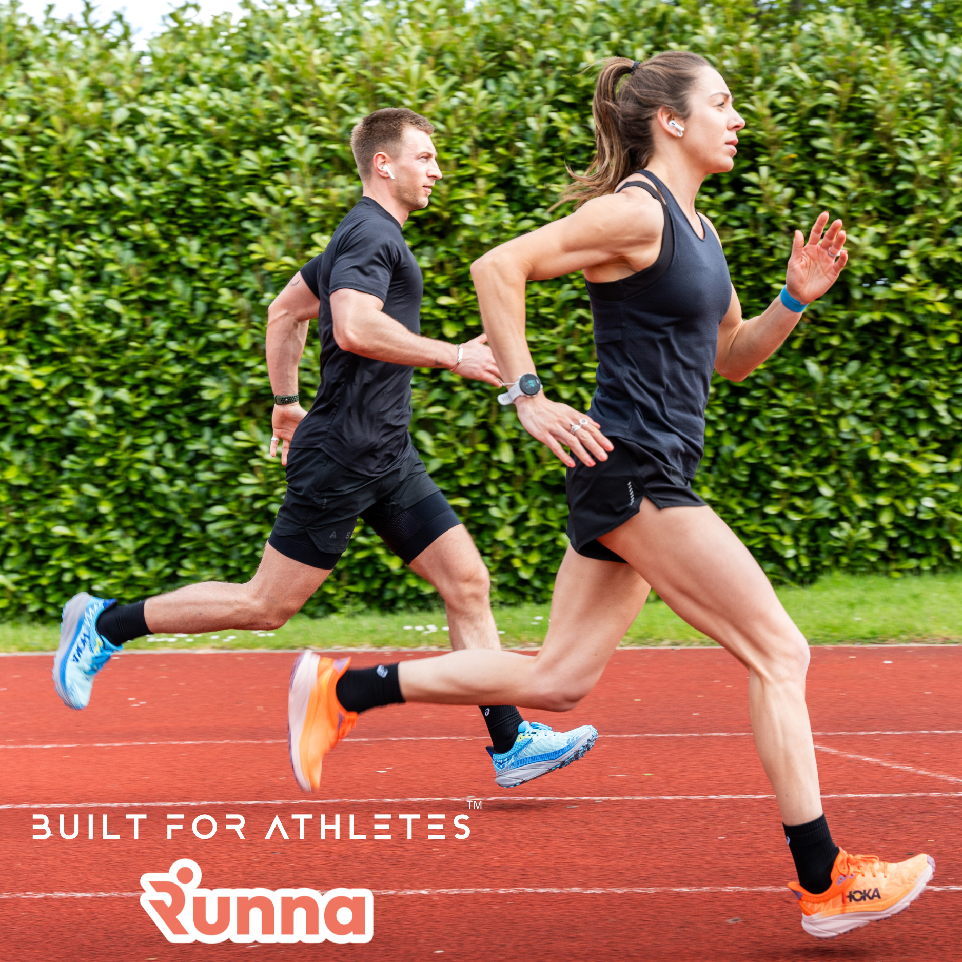 runna app strength training
