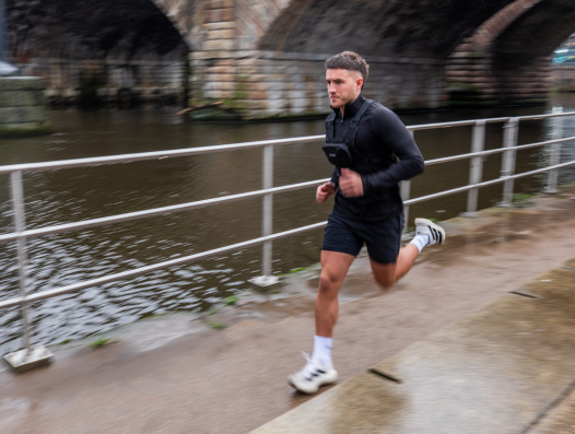 Running Intervals