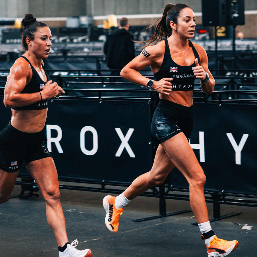HYROX Off-Season Tips from Zara Piergianni