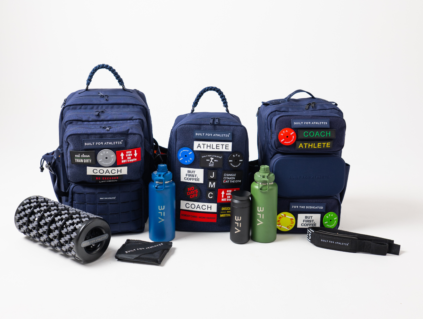 Travel Essentials: Pack Smarter with Built For Athletes