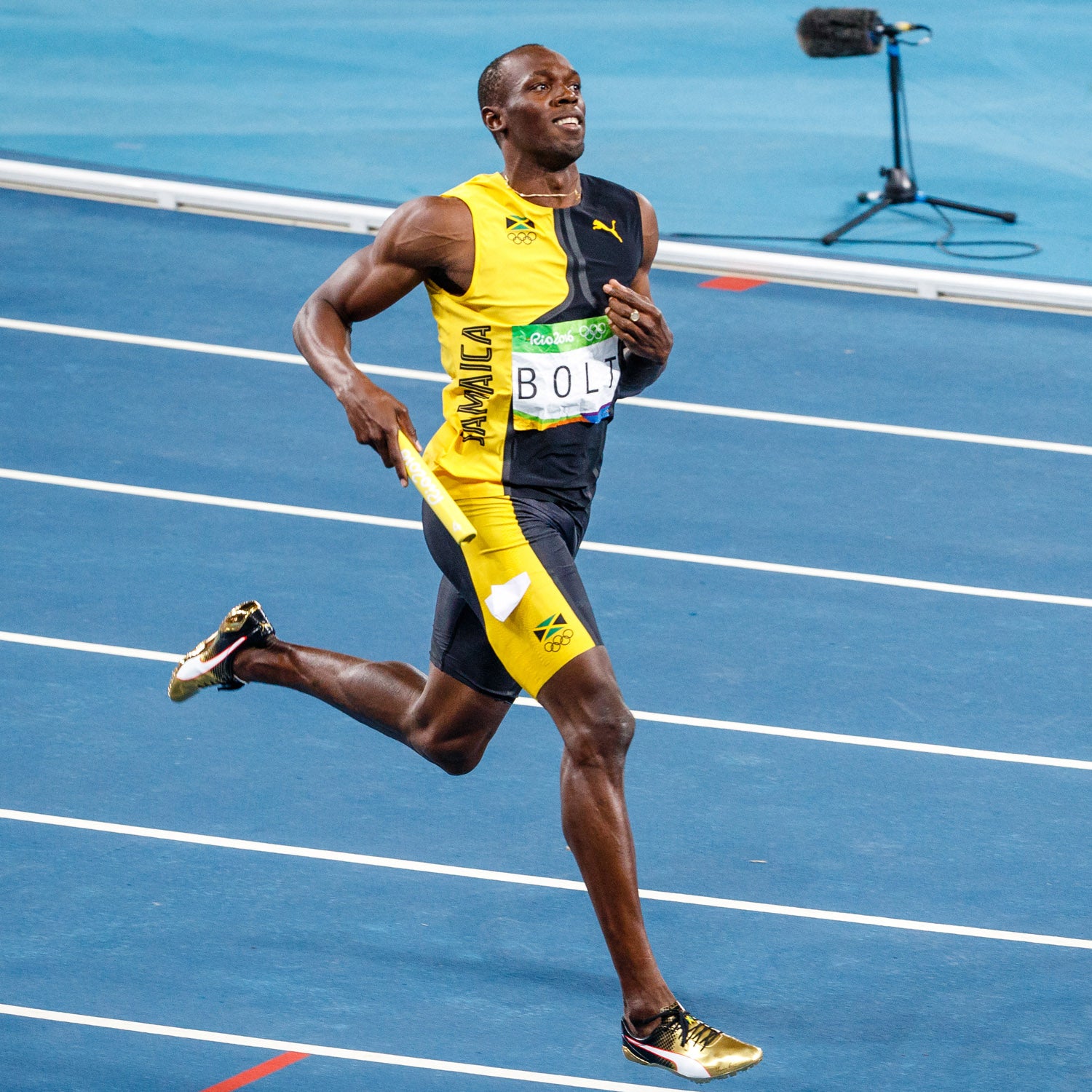 How Did Usain Bolt Train To Become Fastest Man On Earth?