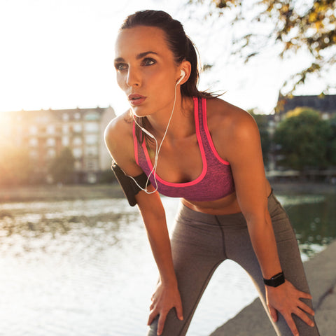 What Can Athletes Learn From A VO2 Max Test?