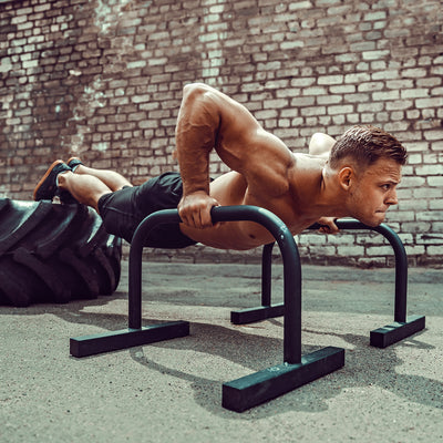 9 Ways To Make Your Push-Ups Harder For Strength Gains