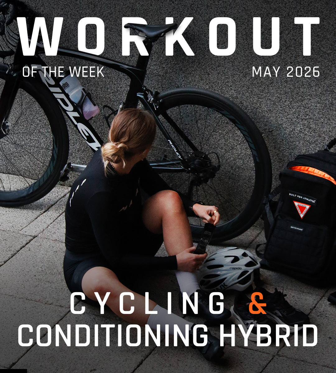 WOTW: CYCLING & CONDITIONING HYBRID