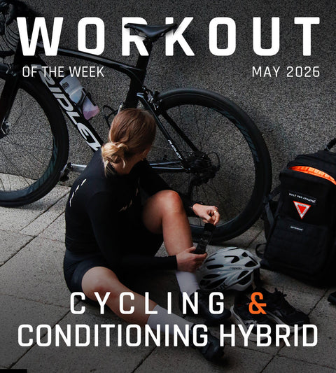 WOTW: CYCLING & CONDITIONING HYBRID