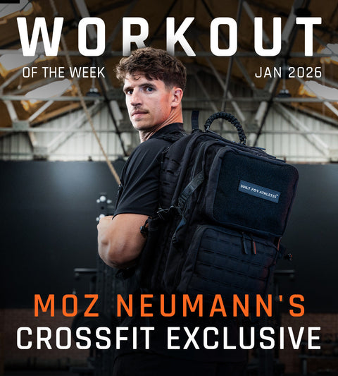 #WOTW: Moz Neumann's Crossfit Exclusive