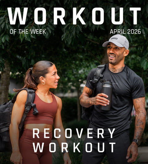 WOTW: RECOVERY WORKOUT