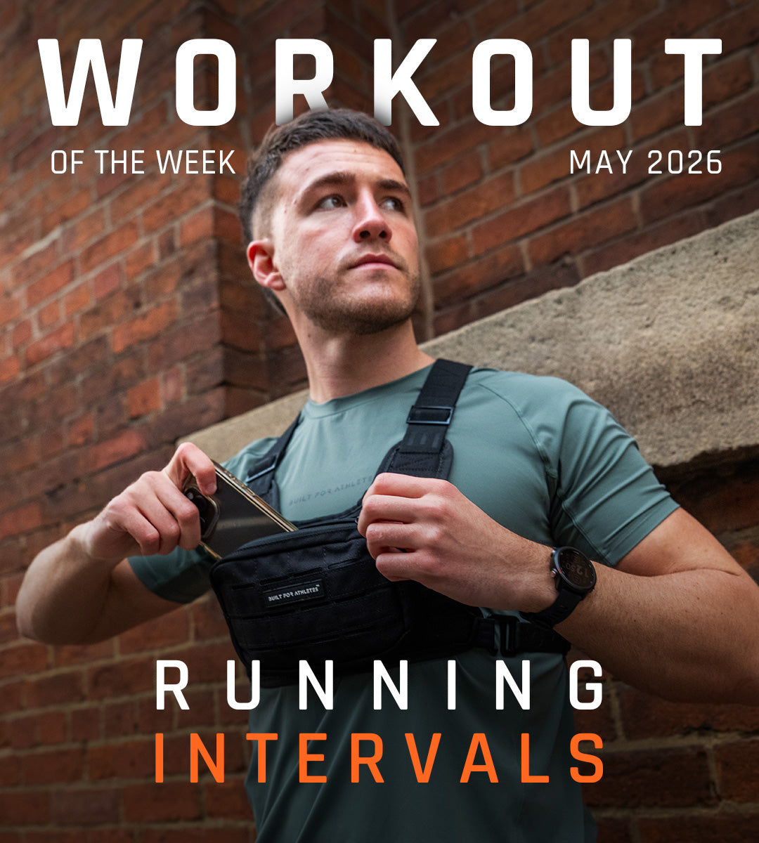 WOTW: RUNNING INTERVALS