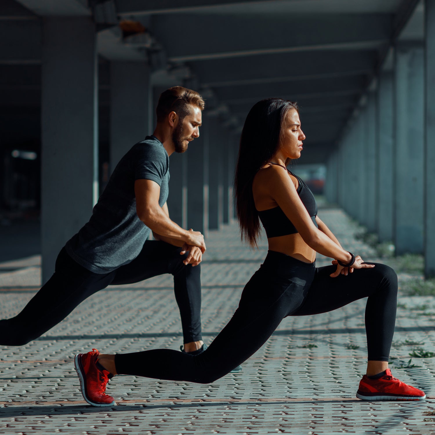 Warm-Up Routine Of A CrossFit Games Athlete