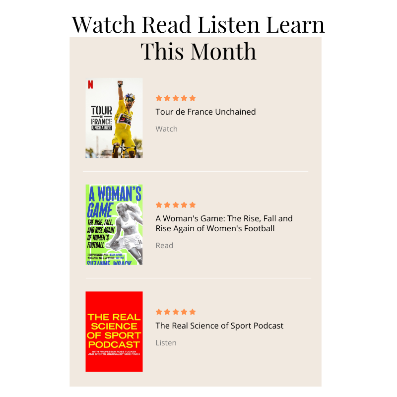 Watch - Read - Listen - Learn