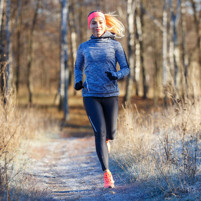 5 Types Of Winter Gear To Help You Train In The Cold
