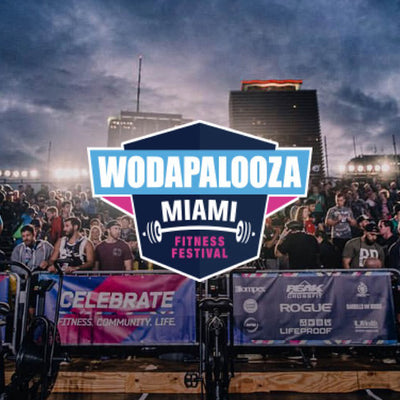 Wodapalooza CrossFit Festival report: Toomey beats Sigmundsdottir