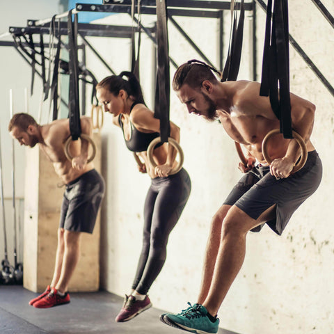 CrossFit 20.5 Review: Patrick Vellner &amp; Sara Sigmundsdottir Top Rankings