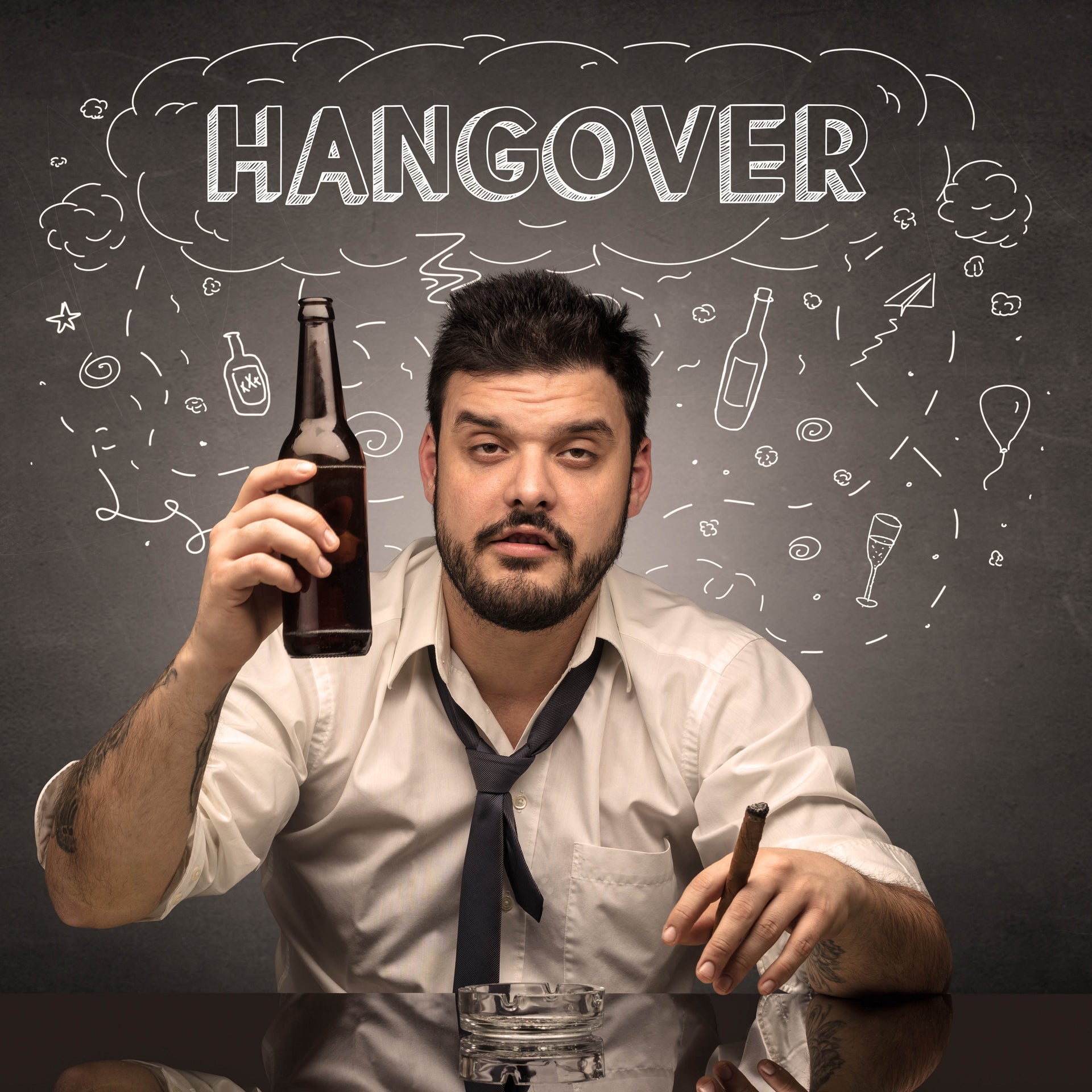 5 Ways To Limit A Hangover Affecting Training Performance Built For Athletes™