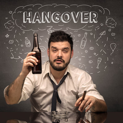 5 Ways To Limit A Hangover Affecting Training Performance