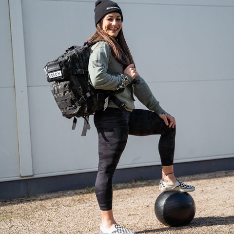 Sticking to your home workouts