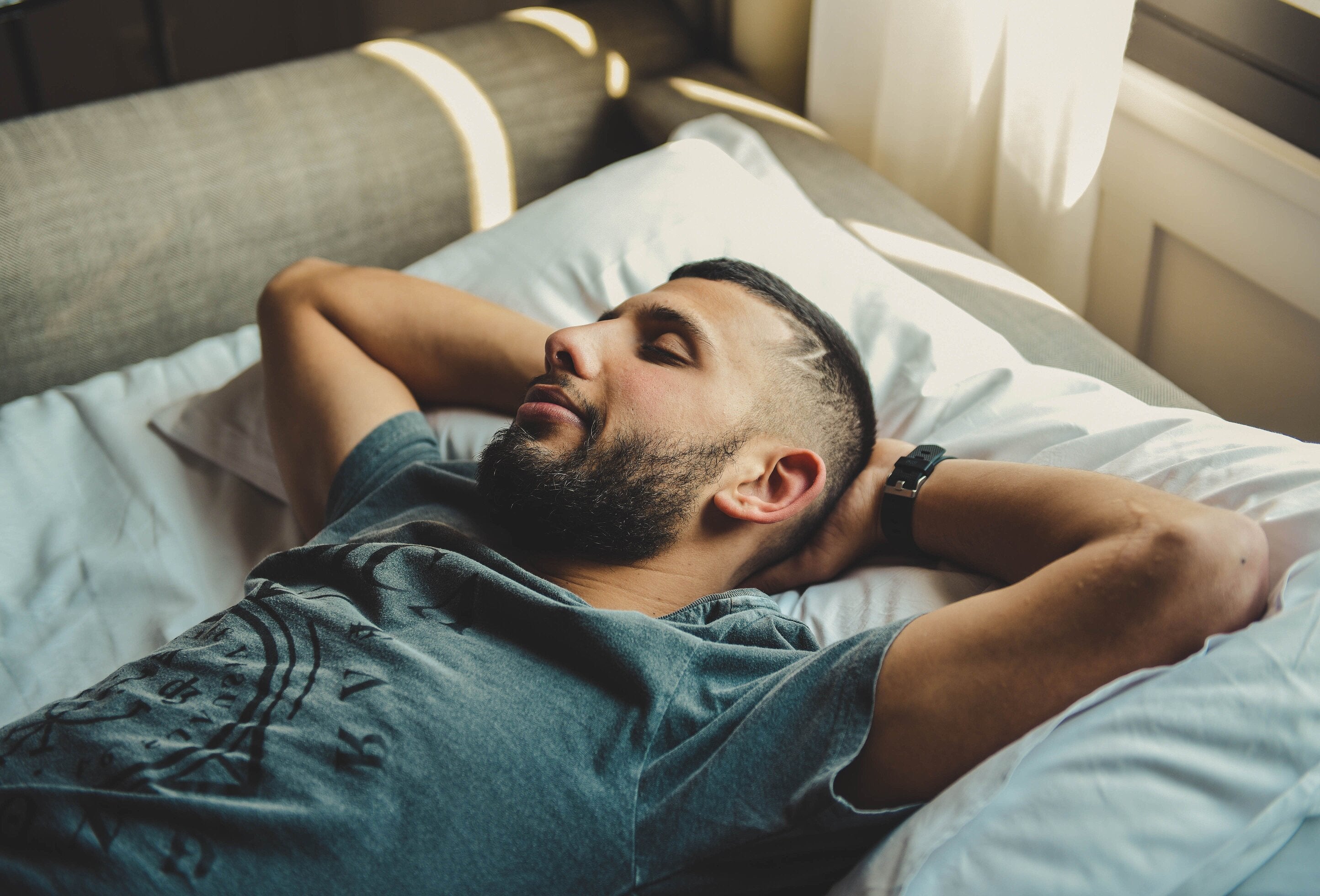5 Natural Sleep Aids To Improve Your Recovery