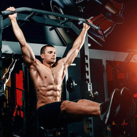 6 Core Exercises To Give You Shredded Abs