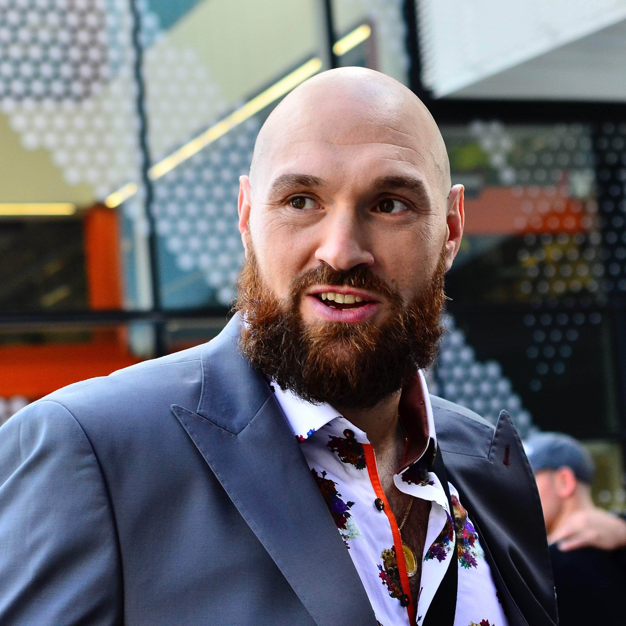 Tyson Fury’s Weight Loss Journey: How Gypsey King Shed 135lbs