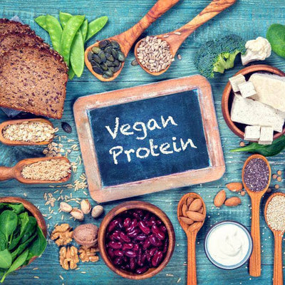 7 Vegan Protein Sources