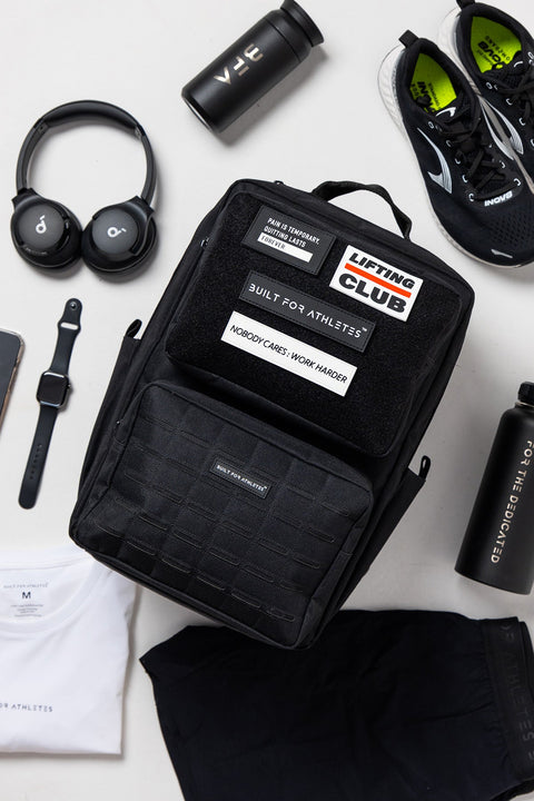 THE TRAINING BACKPACK