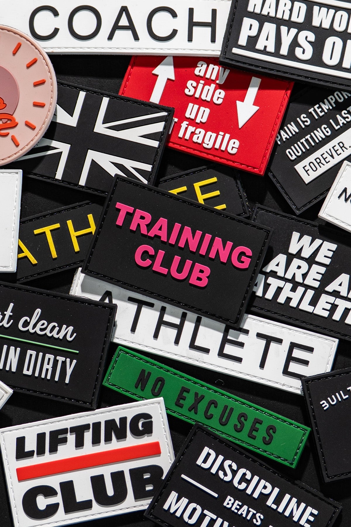 PATCHES