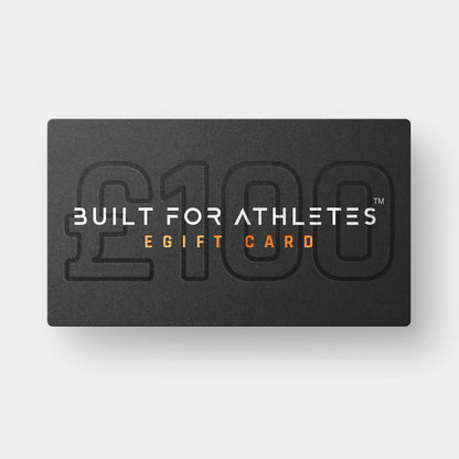 Built For Athletes eGift Card